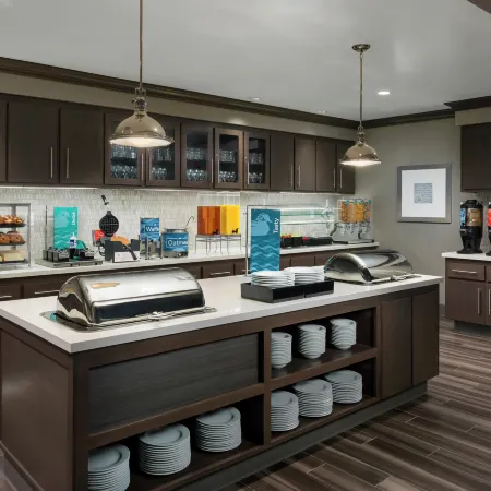 Homewood Suites by Hilton San Jose Santa Clara Отели рядом с достопримечательностью «Штаб-квартира компании Cisco Systems»