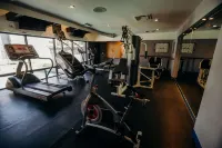 Hotel Calafia - Gym
