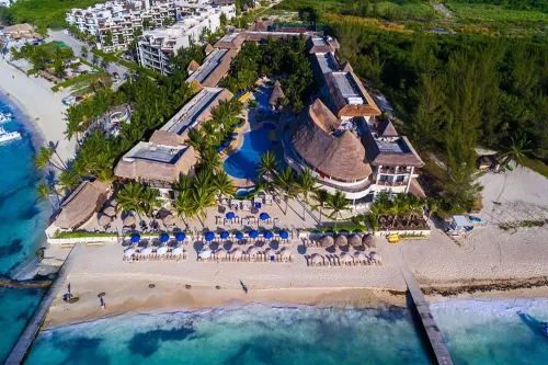 The Reef Coco Beach Resort & Spa- Optional All Inclusive - spa