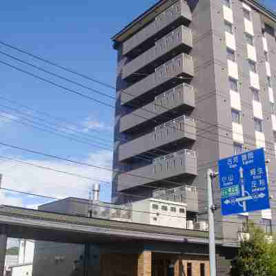 Hotel Route-Inn Sanofujioka Inter Hotel Exterior