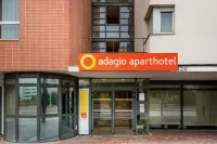 Aparthotel Adagio Access Paris Clamart Hotel in zona Square Dode de la Brunerie