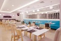 NH Puebla Finsa Hotel di Puebla