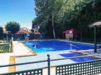 Hotel Rio Badajoz - piscina