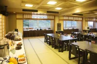 Hotel Yunomoto - breakfast