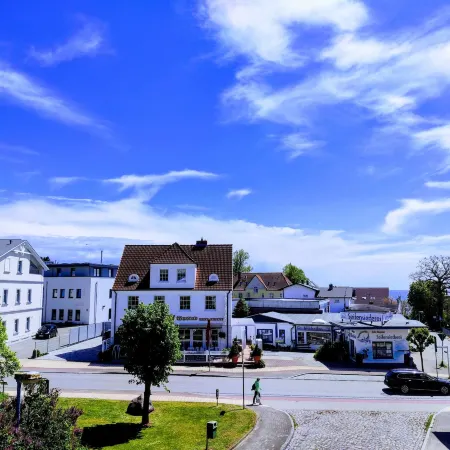 Zwischen Hafen Und Kreidefelsen - Crampas 1