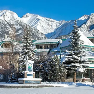 Pocaterra Inn and Waterslide