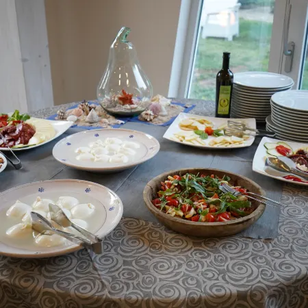 Holiday Apartment "orchidea" with Swimming Pool and Private Beach -3