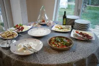 Holiday Apartment "orchidea" with Swimming Pool and Private Beach -2