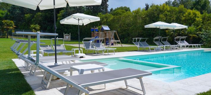 Villa Mattarana Hotel a Lazise