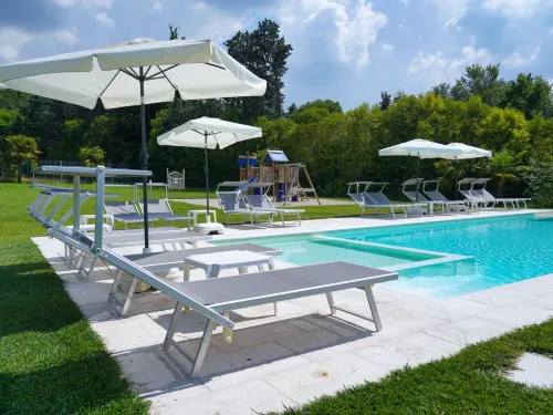 Villa Mattarana - Strand