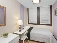 Chicago Parthenon Hostel Hotel di Chicago