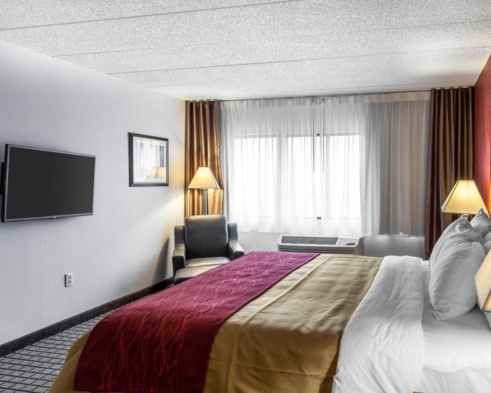 Comfort Inn & Suites BWI Airport