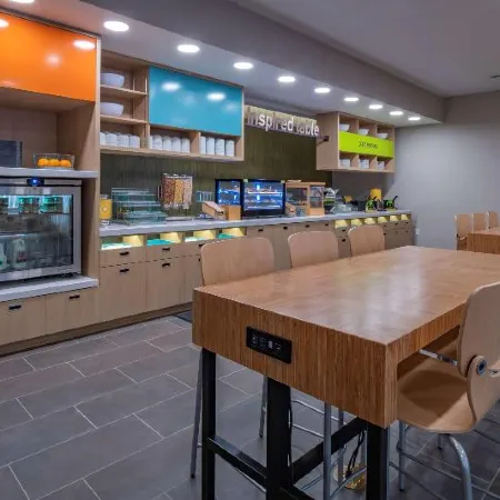 Home2 Suites by Hilton Omaha I-80 at 72nd Street