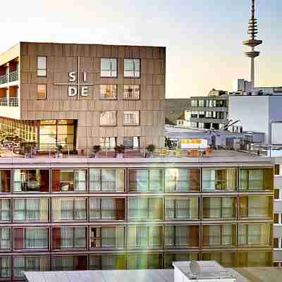 Side, Hamburg, a Member of Design Hotels Hotel Exterior