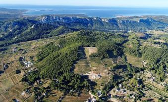 Domaine de La Font des Peres - Teritoria