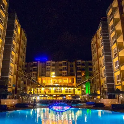 ريتال فيو أكوا بارك الساحل الشمالي Hotels near مسجد المغاربة