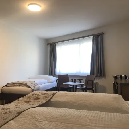 Hotel Crystal Interlaken