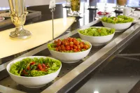 Galina Hotel & Spa - breakfast