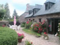 Gite de Kerberso à Pléhédel