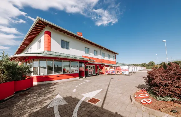 普蕾斯堤居汽車旅館