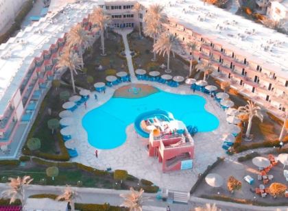 Retal View Resort El Sokhna Aqua Park