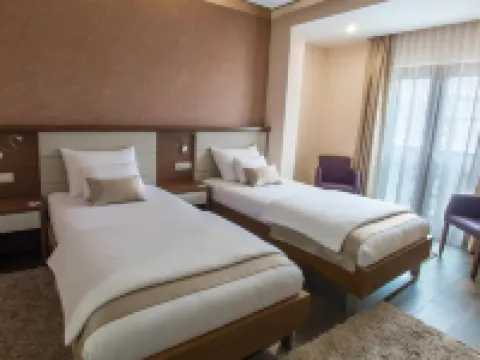 Hotel Mostar Hotéis em Mostar