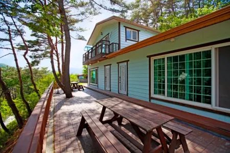 Danyang Sky Garden Pension