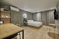 Just Sleep Hotel Yangsan Terminal Hotels in Yangsan-si