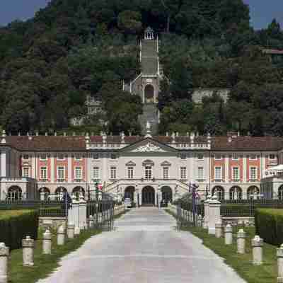 Villa Fenaroli Palace Hotel Hotel Exterior