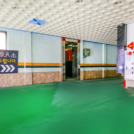Samcheok Chungil Motel