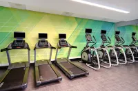 Holiday Inn ERIE by IHG - Fitnessstudio