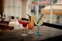 Leopold Hotel - bar