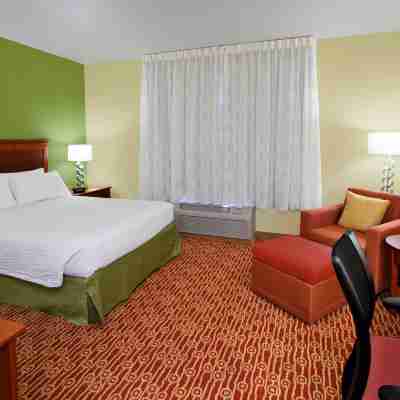 TownePlace Suites San Jose Campbell Rooms