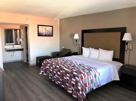 Red Roof Inn Greenville, NC