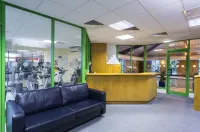 Holiday Inn RUGBY-NORTHAMPTON M1, JCT.18 by IHG - Gym