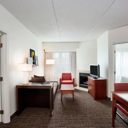Residence Inn Chicago Schaumburg/Woodfield Mall