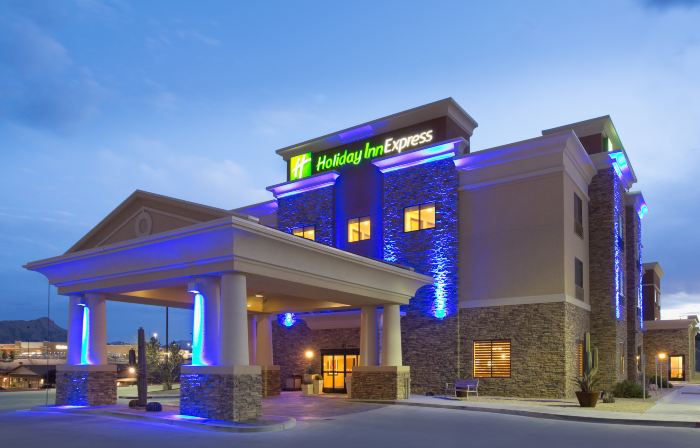 Holiday Inn Express & Suites TRUTH OR CONSEQUENCES by IHG