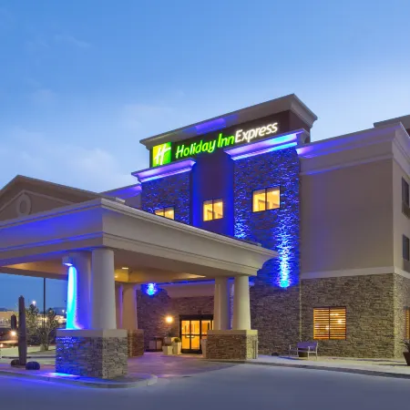 Holiday Inn Express & Suites TRUTH OR CONSEQUENCES by IHG