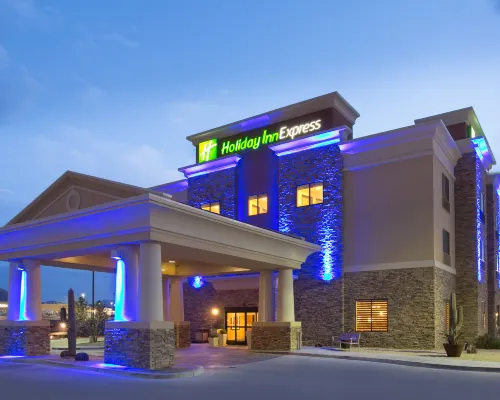 Holiday Inn Express & Suites TRUTH OR CONSEQUENCES by IHG Hoteles en Truth or Consequences