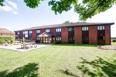 OYO Sunrise Hotel, A46 N Leicester Hotels in Melton Mowbray