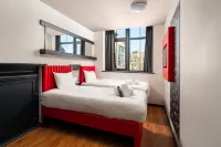 EasyHotel Newcastle Hotels in 