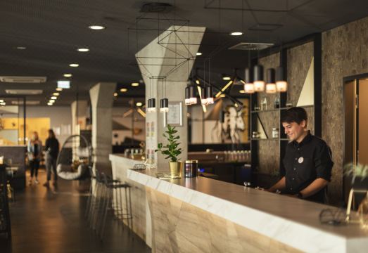 홀리데이 인 - 더 니우, 코인 프랑크푸르트 오스텐드 바이 IHG