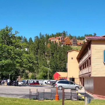 Magnuson Grand Rushmore View