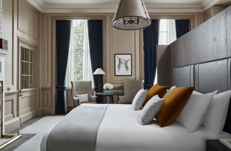 Kimpton Charlotte Square by IHG