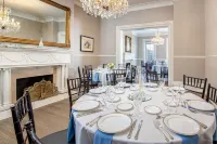Marriott Lexington Griffin Gate Golf Resort & Spa - Desayuno