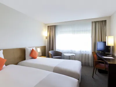 Novotel Constantine Các khách sạn ở Constantine