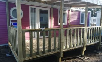 Mobile Home 67699 TyBreizh Holidays in Bois Masson 4 Star Without Fun Pass