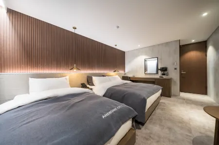 Anseong City Hotel