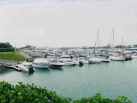 Newly Renovated Gulf Studio with Gym Beach Pool Access