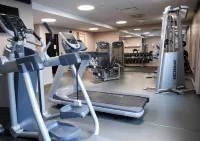 Original Sokos Hotel Vaakuna Seinajoki - Gym